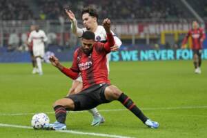Milan vs PSG Paris Saint-Germain - Champions League 2023/2024