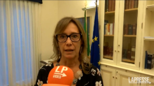 Ilaria Cucchi: “Mi sento in pericolo, Salvini e Gasparri hanno legittimato violenza nei miei confronti”