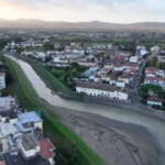 Maltempo Toscana, video dei droni su zone alluvionate a Campi Bisenzio