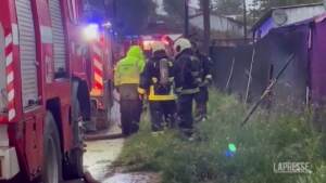 Cile, incendio in due case a Coronel: morti 6 bambini