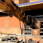 Torino, iniziato sgombero area ex Gondrand