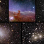 Spazio, telescopio Euclid rivela sue prime foto a colori dell’universo