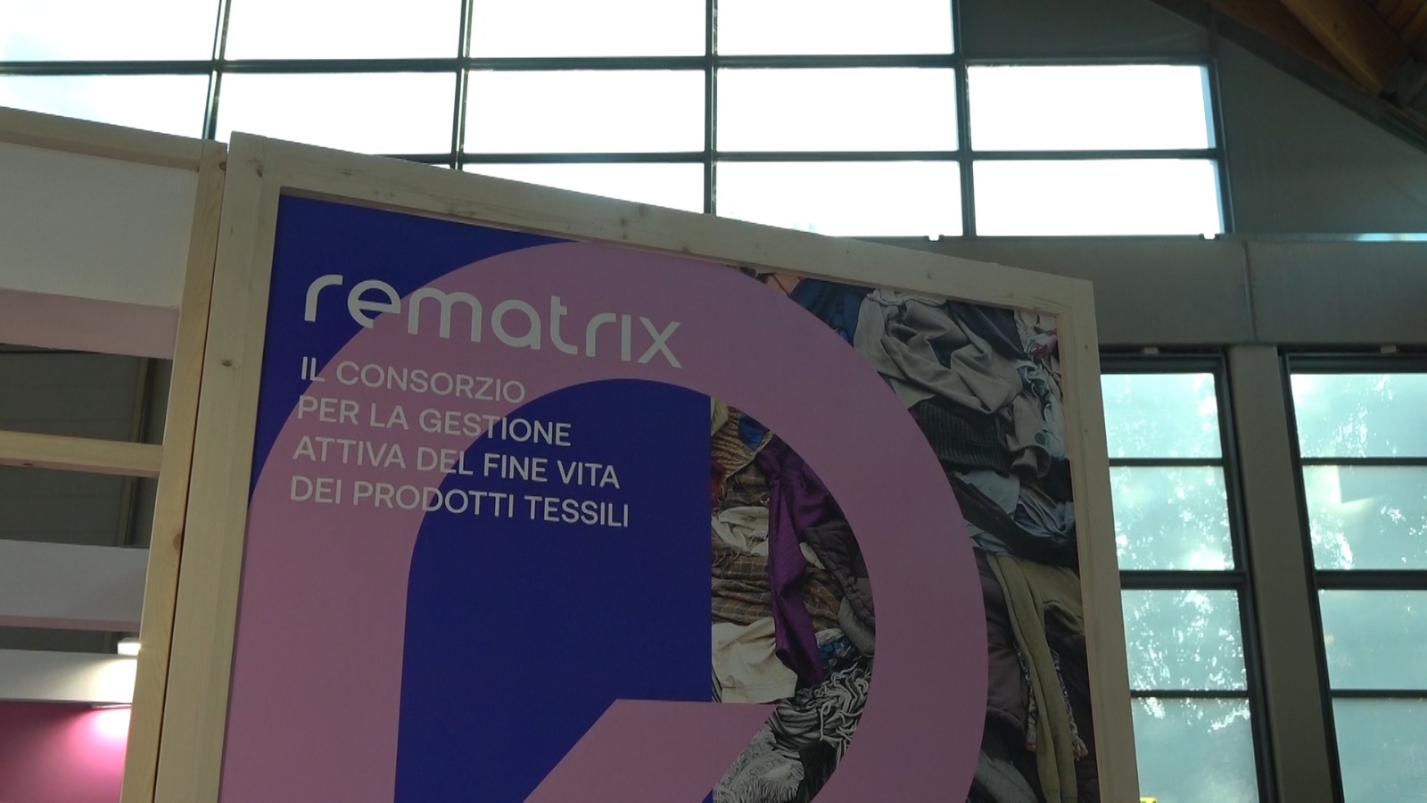 Ambiente: corri, suda, ricicla, ai rifiuti tessili ci pensa Rematrix