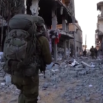 Gaza, esercito israeliano prende controllo roccaforte Hamas