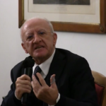 Governo, De Luca: “La mia angoscia? Abbiamo consegnato l’Italia ai fascisti”