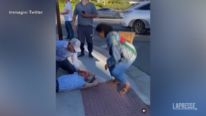 Los Angeles, uomo ebreo ucciso in rissa con dimostranti pro Palestina