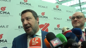 VIDEO Salvini su minacce morte: “Mi hanno fatto venire in mente Troisi”