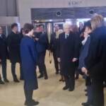 VIDEO Corea del Sud, Mattarella arrivato a Seul