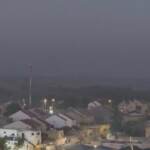 VIDEO Gaza, notte di bombardamenti: razzi illuminano lo skyline