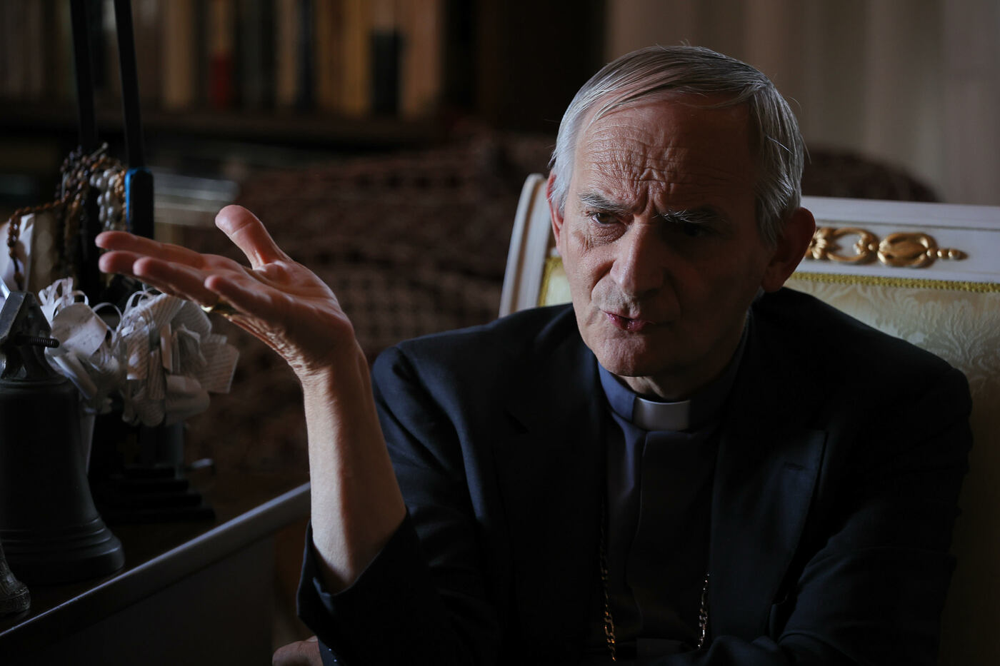 Migranti, Zuppi: “Accordo con Albania è fallimento accoglienza”