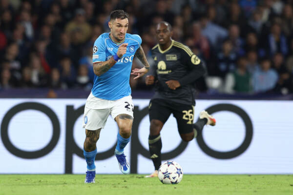 Napoli vs Union Berlin - Champions League 2022/2023