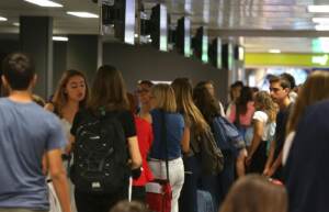 Disagi imbarchi Linate