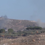 Libano, raid israeliani nel Sud: si alza il fumo delle esplosioni