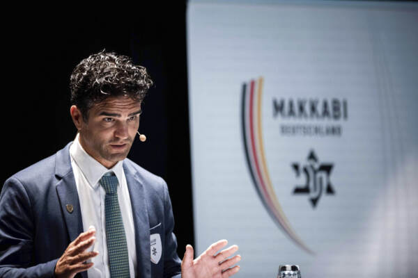 Antisemitismo in Germania, Makkabi Deutschland: “Guerra importata nelle nostre strade”