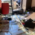 Roma, la banda della Audi colpisce ancora: sfondano il vetro di una banca e rubano la cassaforte