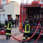 Milano, incendio in appartamento: morta anziana