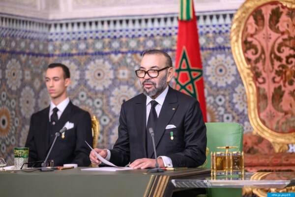 Sahel, il Re del Marocco lancia iniziativa internazionale