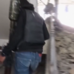 Hamas diffonde video di combattimenti e lanci di razzi