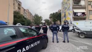 VIDEO Criminalità, maxi operazione a Catanzaro: impegnati 150 agenti