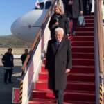 VIDEO Mattarella a 38° parallelo: “Pagina cruciale della storia”