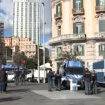 Napoli blindata dopo le violenze dei tifosi dell’Union Berlino