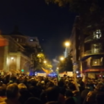 VIDEO Spagna, a Madrid proteste contro premier Sanchez