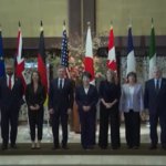 VIDEO G7 Esteri a Tokyo, la foto di gruppo