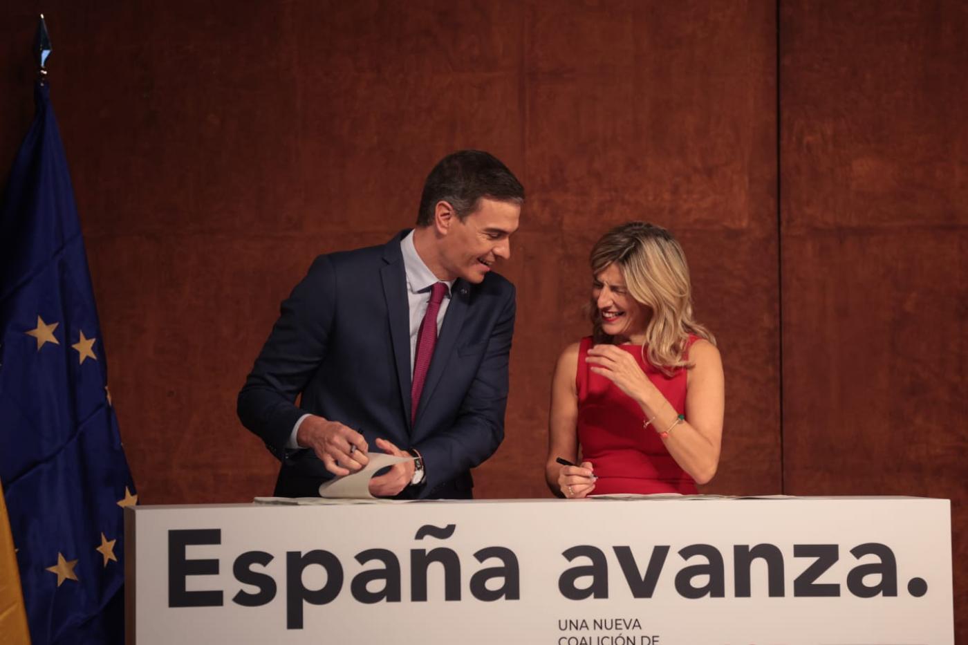 Spagna, c’è l’accordo tra Psoe e Junts per governo Sanchez