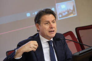 Giuseppe Conte all’Università Roma Tre, convegno su Ambiente, giovani, diritto allo studio e politiche