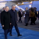 Russia, viaggio ufficiale di Putin in Kazakistan