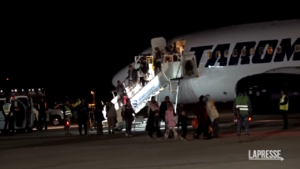 Romania, rientrati a Bucarest 93 cittadini evacuati da Gaza