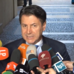 Manovra, Conte: “Questo governo è una sciagura per l’Italia”