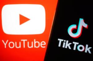Social, indagine Ue su TikTok e YouTube per tutela minori