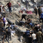 Medioriente, Israele accetta pause umanitarie. Truppe nel cuore di Gaza City