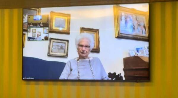 Segre alla Commissione anti-odio del Senato: “Antisemitismo richiede azione decisa delle istituzioni”