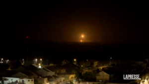 Gaza, nuovi raid israeliani nella notte