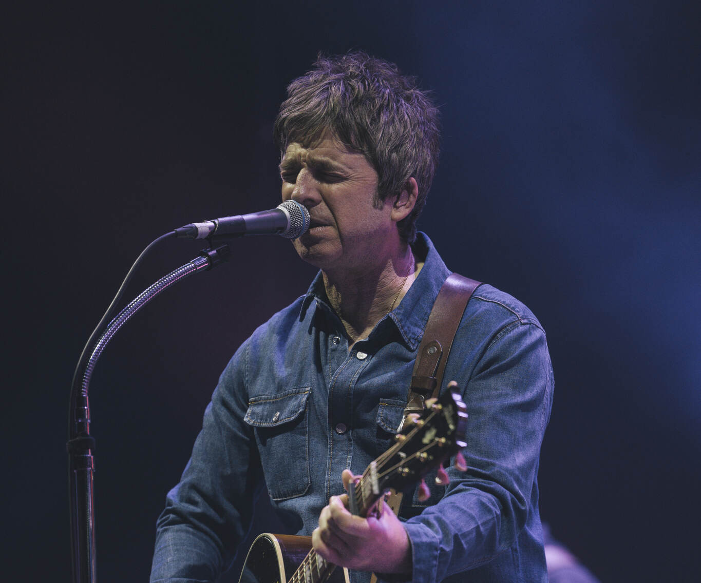 Noel Gallagher a Milano: nuove gemme pop e nostalgia 90s’ Noel Gallagher a Milano: nuove gemme pop e nostalgia 90s’
