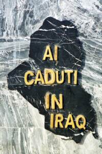 Ciampino - rientro in Italia salme elicotteristi deceduti in Iraq