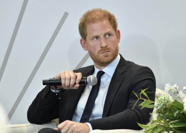Usa, principe Harry e Meghan Markle a convegno sulla salute mentale di Archewell a New York