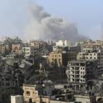 Guerra Israele-Hamas, distrutta roccaforte di Hamas: uccisi 150 terroristi