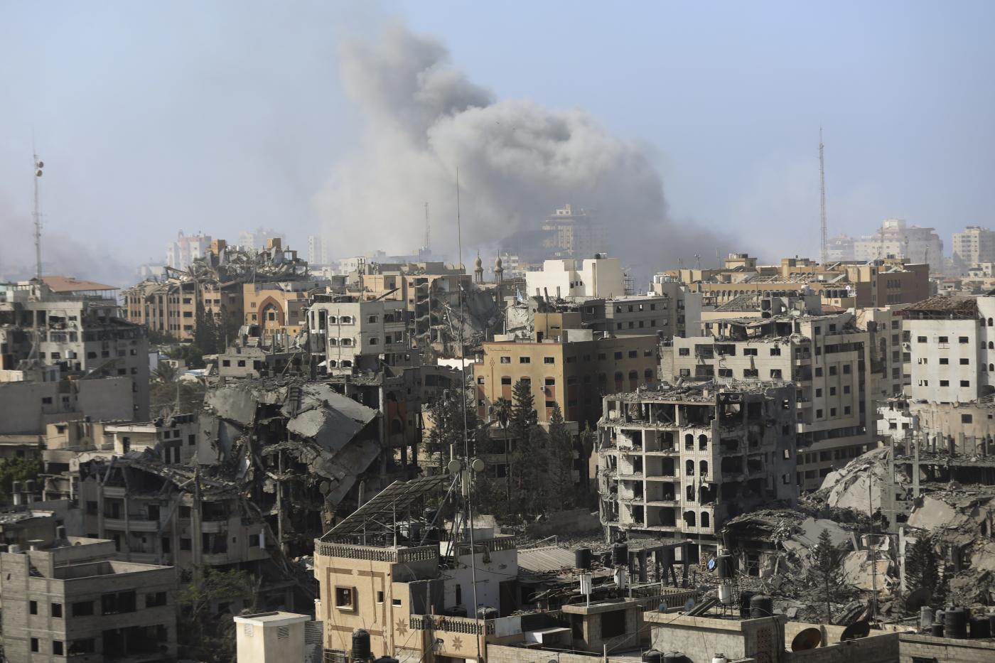 Guerra Israele-Hamas, distrutta roccaforte di Hamas: uccisi 150 terroristi