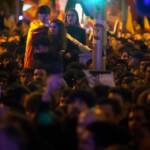Spagna, ancora scontri a Madrid: 24 arresti e 7 feriti