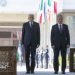 Medioriente, Mattarella: “Azioni militari tengano conto di vittime civili”