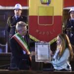 Napoli, conferita cittadinanza onoraria a Julian Assange