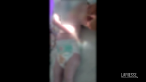 Indi Gregory, l’ultimo appello: il papà diffonde il video della piccola