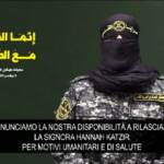 Medioriente, brigate Al-Quds: “Disponibili a rilasciare due ostaggi”