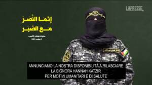 Medioriente, brigate Al-Quds: “Disponibili a rilasciare due ostaggi”