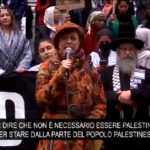 Susan Sarandon a New York: “E’ ora che la Palestina sia libera”