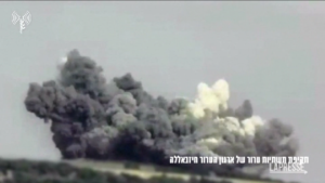 Guerra Hamas-Israele, l’Idf attacca basi Hezbollah in Libano