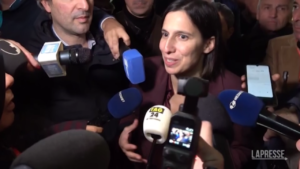 Pd, Schlein in piazza a Roma: “Da qui parte l’alternativa”